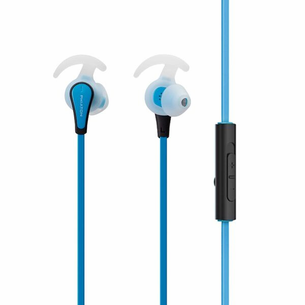 Phiaton_C230S_In Ear Sport earphones_ IPX4 water resistant